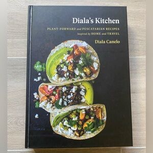 Diala's kitchen cookbook.